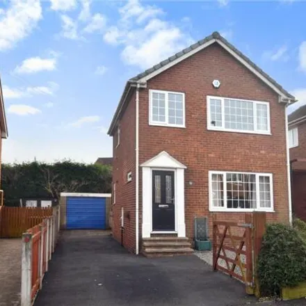 Buy this 3 bed house on Tingley Avenue in Tingley, WF3 1SS