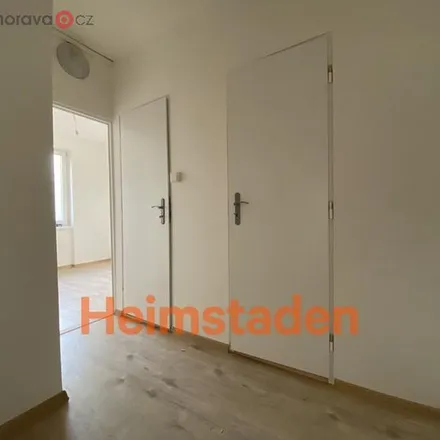 Rent this 2 bed apartment on Ke Studánce 1046 in 735 14 Orlová, Czechia