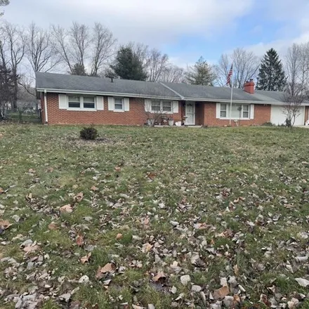 Buy this 4 bed house on 1439 Isaac McCoy Drive in Niles Charter Township, MI 49120