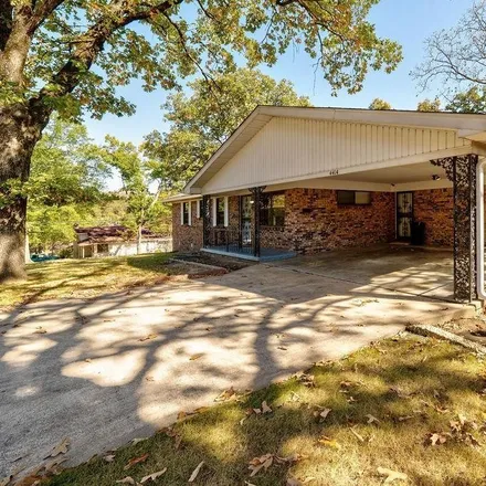 Image 3 - 4414 North Locust Street, North Little Rock, AR 72116, USA - House for sale
