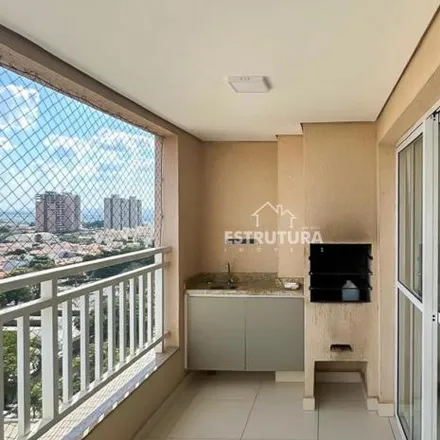 Rent this 3 bed apartment on Rua 3 in Rio Claro, Rio Claro - SP
