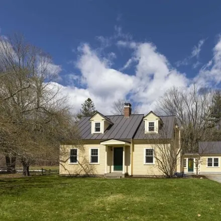 Buy this 3 bed house on 22 Turnpike Road in Norwich, VT 05055