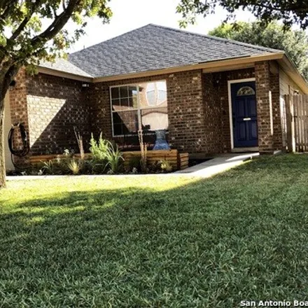 Buy this 3 bed house on 11102 Bushwack Pass in Bexar County, TX 78254