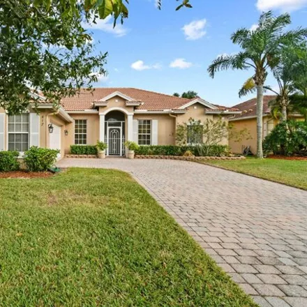 Buy this 3 bed house on 419 Dover Court in Port Saint Lucie, FL 34983