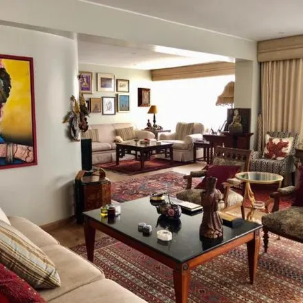 Buy this 3 bed apartment on De la Reserva Boulevard 275 in Miraflores, Lima Metropolitan Area 15074
