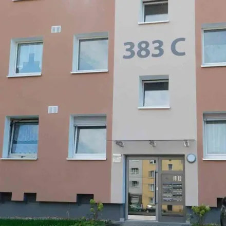 Rent this 2 bed apartment on Altendorfer Straße 345 in 45143 Essen, Germany