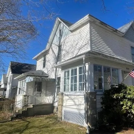 Buy this 4 bed house on 230 Oneida Avenue in Warren, PA 16365