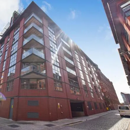 Rent this 2 bed apartment on Paragon Mill in 4 Cotton Street, Manchester