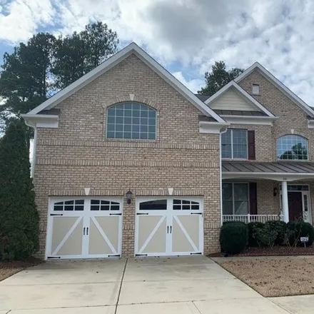 Rent this 5 bed house on 310 Melvin Jackson Drive in Cary, NC 27519