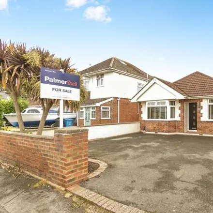 Buy this 3 bed house on Palmer Road in Poole, BH15 3AR