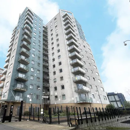 Buy this 2 bed apartment on Centreway Apartments in London, IG1 1NH