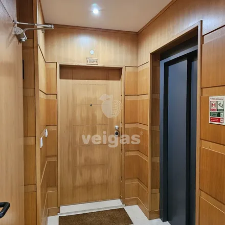 Rent this 1 bed apartment on Rua das Poças in 2500-719 Caldas da Rainha, Portugal