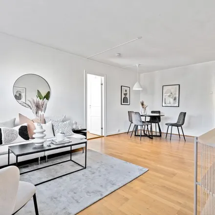 Rent this 2 bed apartment on Brochmanns gate 7 in 0470 Oslo, Norway