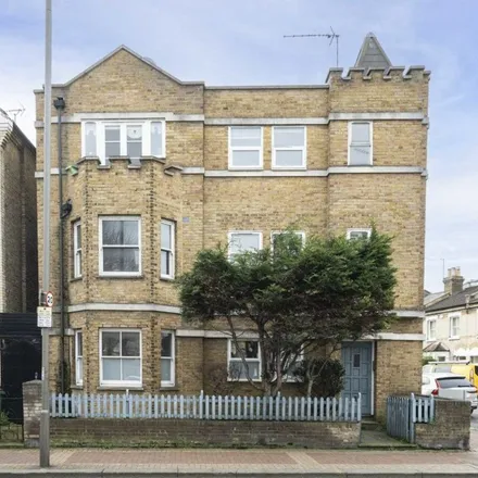 Rent this 3 bed apartment on 51A Lower Richmond Road in London, SW15 1HF