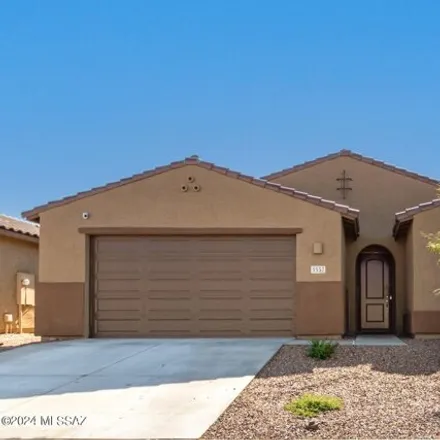 Buy this 4 bed house on West Lazy Farm Drive in Pima County, AZ 85652