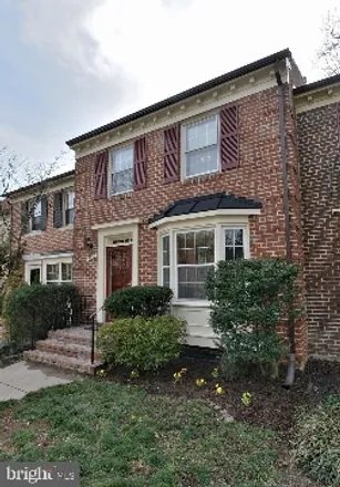 Rent this 1 bed townhouse on Han Gang Korean Cuisine in 7233 Little River Turnpike, Crestwood Manor
