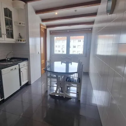 Rent this 3 bed apartment on Cambados in Galicia, Spain