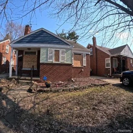 Buy this 3 bed house on 8284 Beaverland Street in Detroit, MI 48239