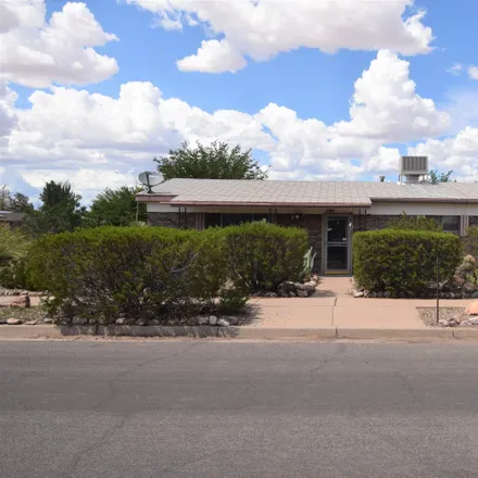 Buy this 3 bed house on 1316 East Orange Street in Deming, NM 88030