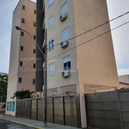 Buy this 2 bed apartment on Rua Bispo Cézar Dacorso Filho in Vila Carmem, São Carlos - SP