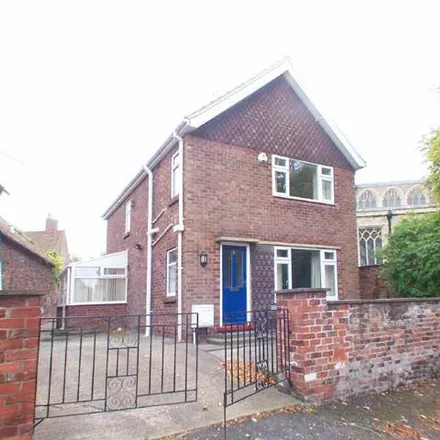 Rent this 3 bed house on Beck Hill in Barton-upon-Humber, DN18 5HQ