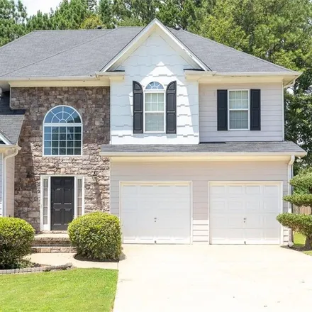 Buy this 4 bed house on 2408 Sterling Manor Drive Northeast in Lake Lanier Vista, Gwinnett County