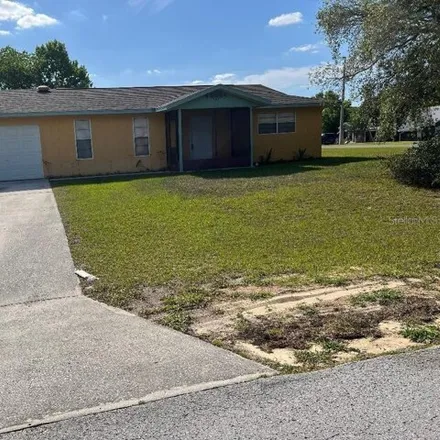Buy this 3 bed house on 13316 Don Loop in Spring Hill, FL 34609