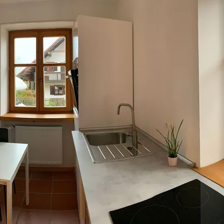 Rent this 1 bed apartment on Veichtederpointweg 31 in 84036 Landshut, Germany
