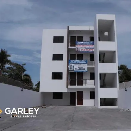 Buy this 2 bed apartment on Calle General José Rodríguez in López Mateos, 82000 Mazatlán