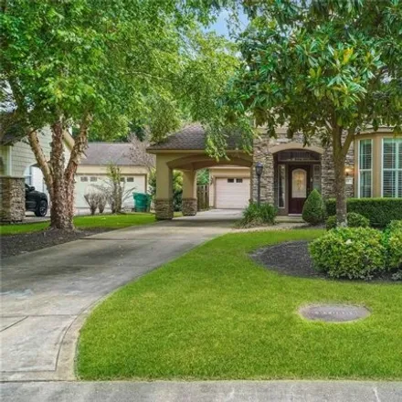 Rent this 4 bed house on 63 South Crisp Morning Circle in Alden Bridge, The Woodlands