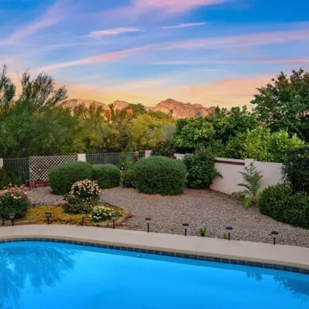 Buy this 5 bed house on 11126 North Mountain Breeze Drive in Oro Valley, AZ 85737