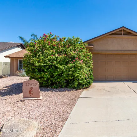 Buy this 3 bed house on 15625 North 63rd Street in Scottsdale, AZ 85254