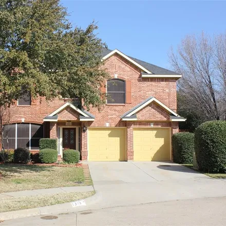 Image 1 - 1315 Baythorne Drive, Lewisville, TX 75077, USA - House for rent