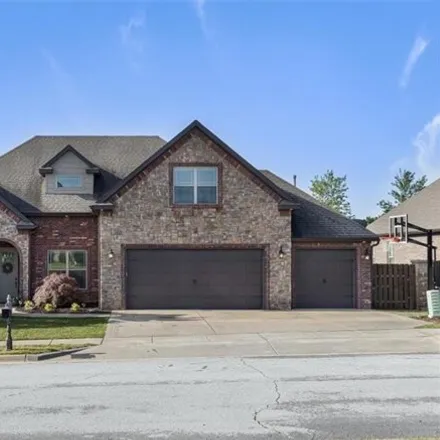 Buy this 5 bed house on 4930 West Red Maple Court in Rogers, AR 72758
