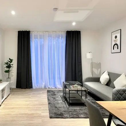 Rent this 2 bed apartment on Rolandstraße 3 in 44145 Dortmund, Germany