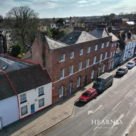 Image 2 - The Man in the Wall, 10 West Borough, Wimborne Minster, BH21 1NF, United Kingdom - Townhouse for sale