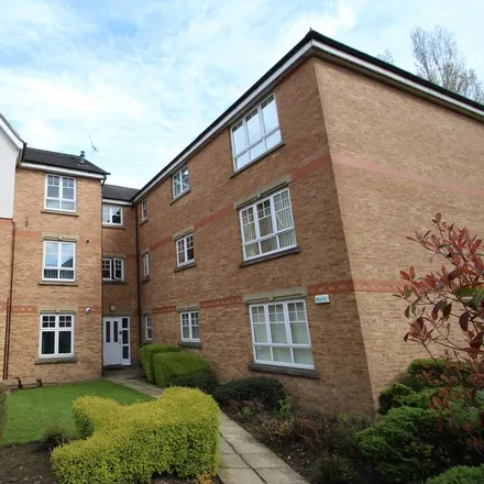 Rent this 2 bed apartment on Aire Valley Towpath in Farsley, LS13 1NF