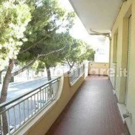 Rent this 5 bed apartment on Viale Marsala 9 in 47843 Riccione RN, Italy
