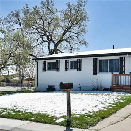 Buy this 4 bed house on 6418 West 70th Place in Arvada, CO 80003