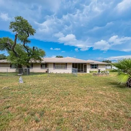 Buy this 3 bed house on 369 Club Lake Drive in Aransas County, TX 78382