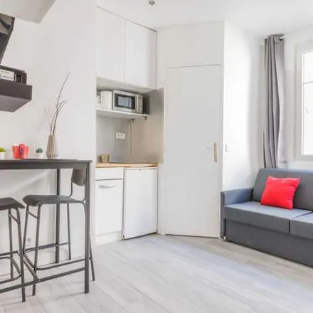 Rent this 1 bed apartment on 18 bis Rue Gabriel Péri in 92300 Levallois-Perret, France