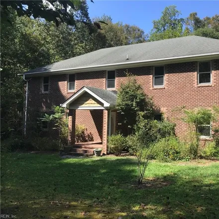Buy this 4 bed house on 26200 Corrowaugh Way in Isle of Wight County, VA 23315
