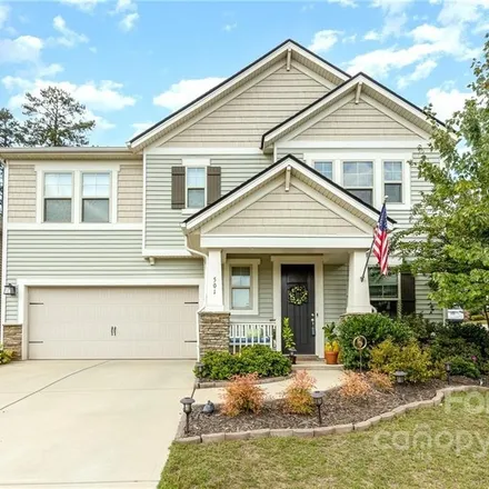 Buy this 3 bed loft on 198 Bittersweet Lane in Gaston County, NC 28092