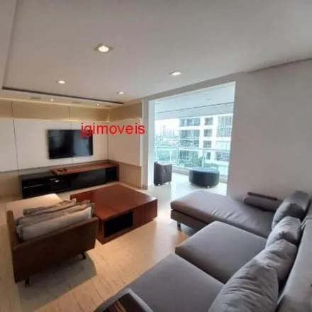 Rent this 3 bed apartment on Rua Conde de Porto Alegre 944 in Campo Belo, São Paulo - SP