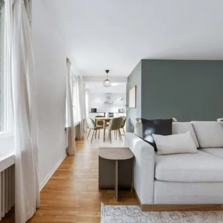 Rent this 3 bed apartment on Dörflistrasse 112 in 8050 Zurich, Switzerland