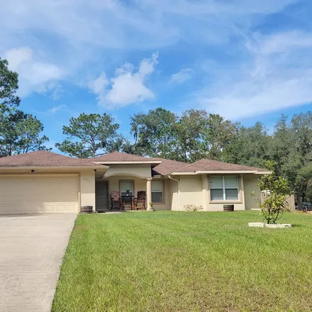 Image 3 - 9918 North Langdon Road, Citrus County, FL 34434, USA - House for sale