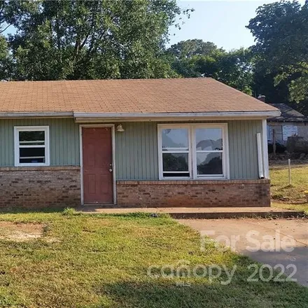 Buy this 3 bed house on 128 Hollins Street in Spindale, NC 28160