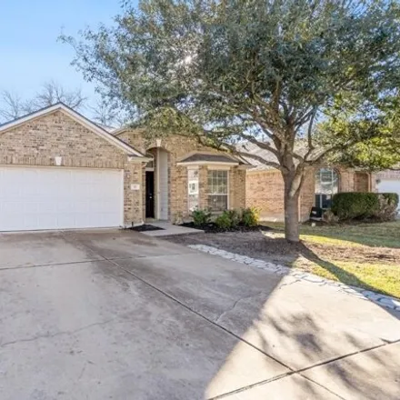 Rent this 3 bed house on 523 Golden Creek Drive in Round Rock, TX 78665