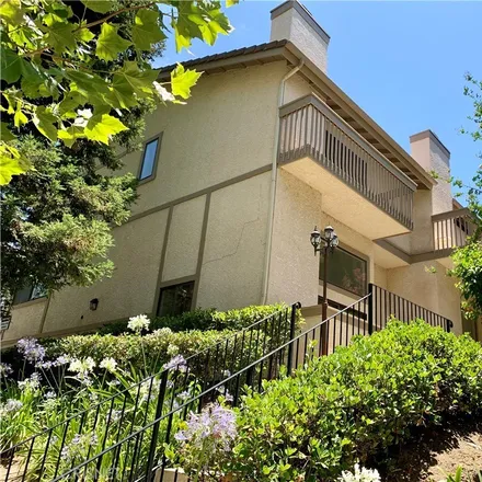 Rent this 3 bed townhouse on 26130 Alizia Canyon Drive in Calabasas, CA 91302