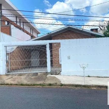 Rent this 4 bed house on Rua Henela Conci Gaspari in Chácara Urbana, Jundiaí - SP